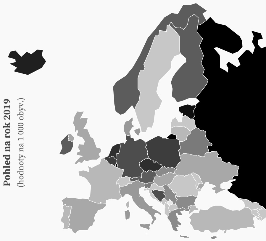Žijeme v černé zemi
